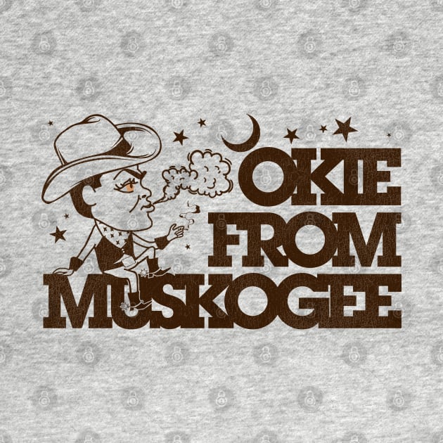 Okie From Muskogee by darklordpug